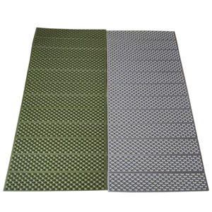 Tappetino da campeggio pieghevole in schiuma XPE tappetino da gioco da palestra per bambini con tappeti portatili reversibili Extra di grandi dimensioni Non tossici con Texture antiscivolo - Product Image 3