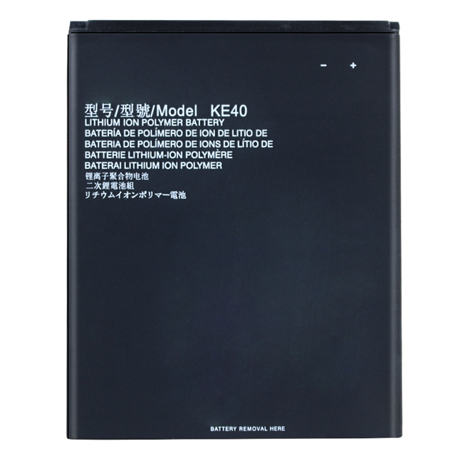 NEW OEM GENUINE Battery for Motorola E6 Moto XT2005 KE40 Battery 3000mAh