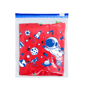 Sacs à glissière YURUI Slider pour le stockage des aliments et l'organisation de la papeterie - Product Image 2