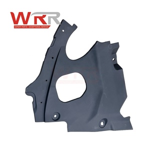 แผ่นป้องกันไฟหน้าด้านหน้าขวา รุ่น 51767397490 สำหรับรถยนต์ BMW G30 G31 G38 520i 530i 540i อะไหล่คุณภาพพรีเมียมสำหรับงานหนัก - Product Image 5