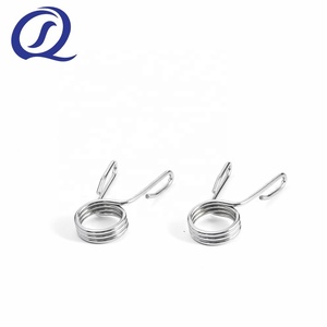 Bán buôn mạ crôm thép không gỉ 1 inch quả tạ Barbell Kẹp thanh mùa xuân <span class=keywords><strong>Clip</strong></span> cổ áo 60g cặp bền - Product Image 6