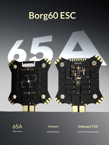 UFlight Wing Flying Borg F722 Flight Control 60A Tuning 4-6S Crossing Machine High Performance Flying Tower - Product Image 4