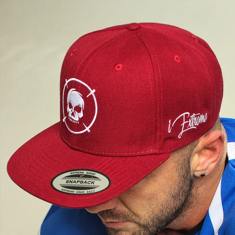 Großhandel schöne Qualität Sport kappen benutzer definierte Logo leer Hip Hop Hut einfache flache Krempe Snapback Baseball kappe