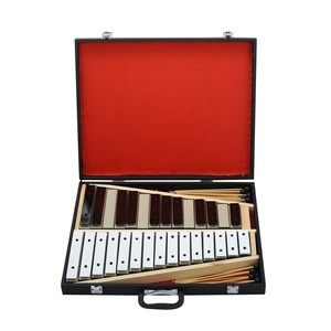 Glockenspiel Xilófono, Novedad en Importaciones, Colorido, Metalófono Personalizado de China - Product Image 1