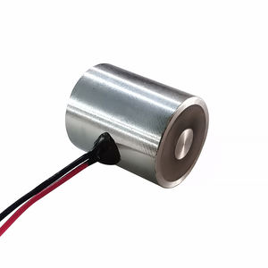 लैंडा xh1720 मिनी लिफ्टिंग चुंबक 12v 24v डीसी स्थायी होल्डिंग इलेक्ट्रोमैग्नेट - Product Image 4