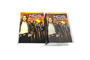 <span class=keywords><strong>NCIS</strong></span> Hawaii <span class=keywords><strong>Saison</strong></span> 1-3 Coffret 15 disques Nouvelle Arrivée Chine - Product Image 3