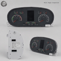 ZB259TLVNB1000 untuk Panel Instrumen Kombinasi Truk Tambang Tonli 885, Panel Pengukur LCD, Speedometer, Tachometer, Suku Cadang