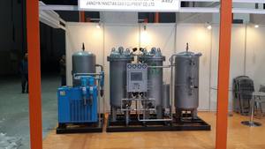 PSA O2 N2 ossigeno azoto aria separazione unità nucleo PLC componente generatore di taglio Laser - Product Image 3