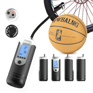 El Mejor Inflador de Neumáticos Portátil Inalámbrico Air Hawk, Compresor de Aire Digital - Product Image 6