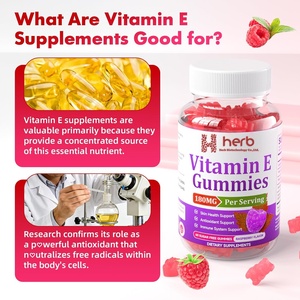 Suplemento de Gomitas de Vitamina C de Marca Privada OEM ODM, 60 Unidades, 2 Gomitas Diarias para el Mantenimiento de la Inmunidad Saludable - Product Image 3