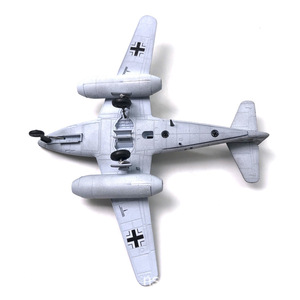Modèle d'avion à réaction <span class=keywords><strong>allemand</strong></span> Me-262 de la Seconde Guerre mondiale - Product Image 6