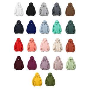 Sudadera con Capucha Extra Grande de Alta Calidad para Hombre, Estilo Urbano, Personalizable para Promociones - Product Image 3