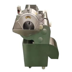 Máquina Cortadora de <span class=keywords><strong>Carne</strong></span> Congelada Automática de Alta Velocidad 3D, Máquina Cortadora de Jamón Ibérico en Cubos, Máquina Granuladora, Máquina Cortadora de Verduras en Cubos - Product Image 1