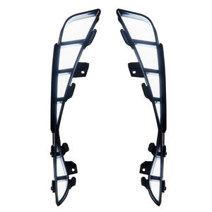 Wenye - Nuevo Diseño para 2015-2016, Luces LED Amarillas y Blancas para Parachoques Delantero de Avalon, Luces Antiniebla DRL, 12 V, Certificación ISO9001 de Fábrica - Product Image 3