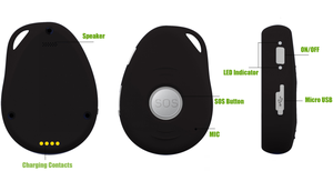 Mini <span class=keywords><strong>traceur</strong></span> <span class=keywords><strong>GPS</strong></span> en temps réel EV07 2G localisateur de suivi GSM <span class=keywords><strong>traceur</strong></span> <span class=keywords><strong>Gps</strong></span> bracelet pour enfants - Product Image 3