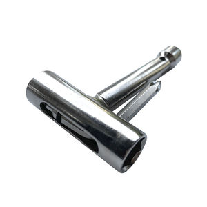 Attrezzo Multifunzione a T in Metallo, Utensili in Acciaio Allen per Skateboard a Doppia Sella, Monopattino, Pattini in Linea, Uso Adulti, Tutto in Uno per Vendita all'Ingrosso - Product Image 5