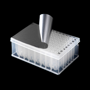 Película de Sellado Autoadhesiva de Aluminio para Placas PCR Degao, Protección Contra la Evaporación, Almacenamiento de Muestras en Microplacas, Uso en Laboratorio - Product Image 3
