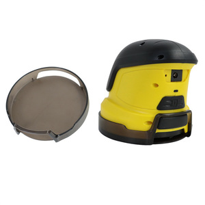 Balai à neige multifonctionnel conique mini en ABS de marque Panda pour pare-brise – Grattoir à glace et brosse de déneigement pour voiture (sortie d'usine) - Product Image 2