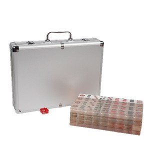 Tuiles de Mahjong en Acrylique de Luxe - Imperméables, Design de Noël, Thèmes Personnalisés Masters <span class=keywords><strong>Golf</strong></span> & Perles - Product Image 3