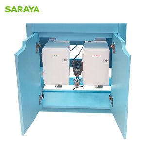 Évier de lavage à main intelligent automatique à activation par induction infrarouge sans contact - Product Image 6