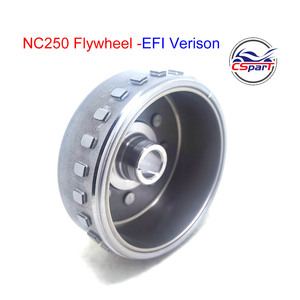 Volant magnétique NC250 NC450 250CC 450CC ZongShen ZS177MM Xmotos <span class=keywords><strong>Apollo</strong></span> KAYO T6 BSE <span class=keywords><strong>250</strong></span> 4 soupapes pour moto tout-terrain - Product Image 1