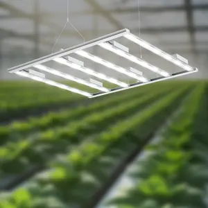 Sansiフルスペクトル2000W植物成長ライト水耕栽培屋内植物用デイジーチェーン付きLED成長ランプ