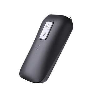 مصباح رأس LED قابل لإعادة الشحن يثبت على حافة القبعة، مصباح بلاستيكي مقاوم للماء للاستخدام في حالات الطوارئ - Product Image 4