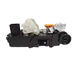 Sistema de Cierre Centralizado al por Mayor de Fábrica, Actuador de Cierre de 12V, Alarma Antirrobo, Material ABS para Cerraduras de Puertas de Coche - Product Image 3