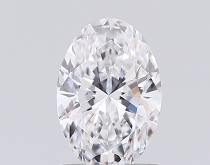 Diamant de laboratoire Parthvi, taille ovale brillante, couleur E, polissage excellent, CVD, certificat IGI, clarté VVS2, propre à l'œil - Product Image 1