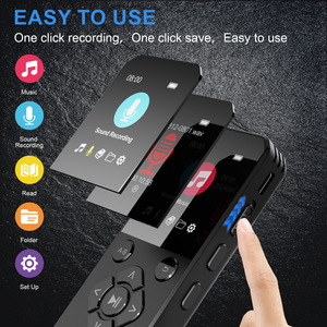Yiguo Digital Voice Recorder N12 128MB Micro SD Card USB 3.0 Dual Mic HD Noise Cancelling Sound Recording Player - Product Image 3
