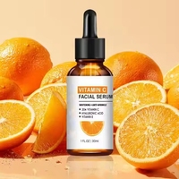 Soins de la peau Anti-âge Vitamine C Sérum Acide Hyaluronique Niacinamide Hydratant Visage Gel Blanchissant Glycérine Liquide Hyaluronique