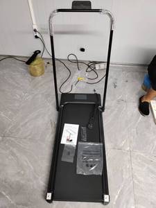 FLOWA OEM Tapis Roulant Elettrico Pieghevole Portatile per Fitness Domestico con Telecomando e Inclinazione Regolabile - Product Image 2