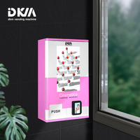 DKM Offre Spéciale petit mini distributeur de cosmétiques de maquillage mural avec écran tactile
