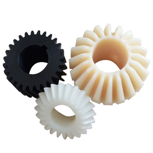 Piezas de engranajes de plástico moldeadas por inyección al por mayor para motor eléctrico - Product Image 5