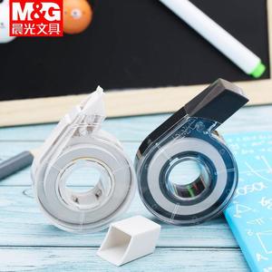 M&G Correction <b>Tape</b> 12M Transparent Pet Core Student Use ACT54801 - Product Image 1