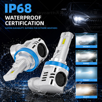 Ampoule de phare LED L1 6500K Super Lumineuse pour Voiture, SUV, Camion – Vente en Gros (H4, H7, H11, 9005, 9006)
