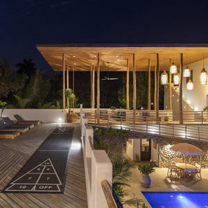 Sophisticated Boutique Hotel Bedroom Set <b>Pad</b> Non-Slip Durable Protects Flooring Enhances Comfort Boutique Hotel - Product Image 4