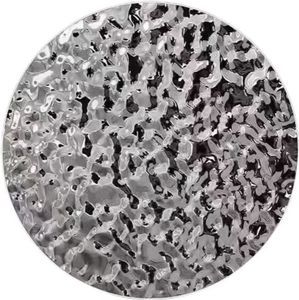 사용자 정의 크기 물 잔물결 스테인리스 스틸 시트 양각 금속 벽 및 천장 패널 - Product Image 1