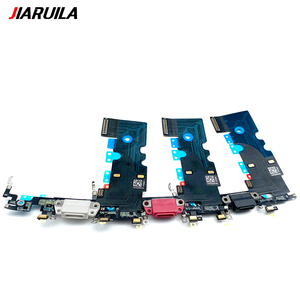 Conector de puerto de carga USB <span class=keywords><strong>Original</strong></span> para <span class=keywords><strong>Iphone</strong></span> <span class=keywords><strong>Se</strong></span> <span class=keywords><strong>2020</strong></span>, placa de <span class=keywords><strong>cargador</strong></span>, Cable flexible, pieza de reparación de teléfono móvil - Product Image 1
