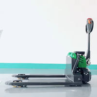 Chariot à palettes électrique 5 tonnes avec plateforme en acier