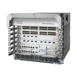 เราเตอร์บริการรวมข้อมูล Carrier-Class ASR 9006 - แบบโมดูลาร์ 100G/40G/10G, ประสิทธิภาพสูงสำหรับเครือข่ายหลัก/แบ็คโบน - Product Image 4