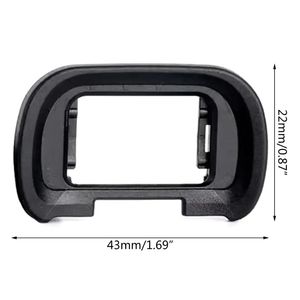 NUEVO EP19 Visor Eyecup Ocular Cámara Visor Eye Cup para cámara <span class=keywords><strong>Sony</strong></span> A7S III <span class=keywords><strong>A7R</strong></span> <span class=keywords><strong>V</strong></span> - Product Image 5