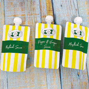 Пакеты для упаковки пищевых продуктов на молнии - Product Image 1