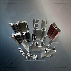 Offre Spéciale profilé d'aluminium personnalisé - Product Image 3