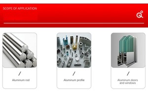LIVTER Custom TCT Carbide Aluminum No Burrs Cutting Circular <strong>Saw</strong> <strong>Blade</strong> for Aluminum Profiles Bar Tubes and Other Alloy Materials - Product Image 6