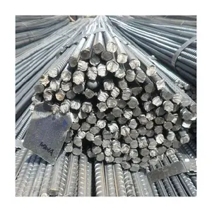 하이 퀄리티 B500b 4mm 6 mm 스틸로드 철근 공급 업체 터키의 철근 제조 변형 강철 철근 등급 60 공급 업체