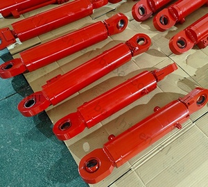 Clevis Mount Hydraulic Cylinders Earring Hydraulic Piston Cylinders From Manufacturers - Product Image 1
