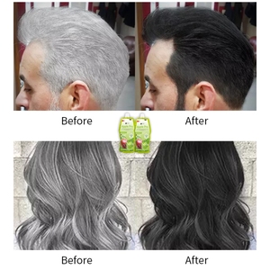 Apple Pro Tiên Tiến Thuốc Nhuộm Tóc 500*2 Cao Cấp Salon Lớp Màu Kit Nhà Phát Triển Màu Kem Lâu Dài Màu Tóc Vibrant - Product Image 4