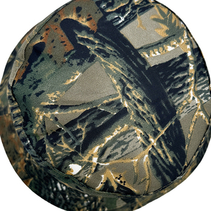 Tùy Chỉnh Hai Mặt Ngụy Trang Mô Hình Cây In Kỹ Thuật Số Xô <span class=keywords><strong>Hat</strong></span> Ngoài Trời Đi Bộ Đường Dài Rộng Họng Có Thể Đảo Ngược Camo Ngư Dân Cap - Product Image 4