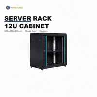 Armoire de serveur pour réseau mobile et équipement de centre de données, certifiée CE RoHS SGS REACH